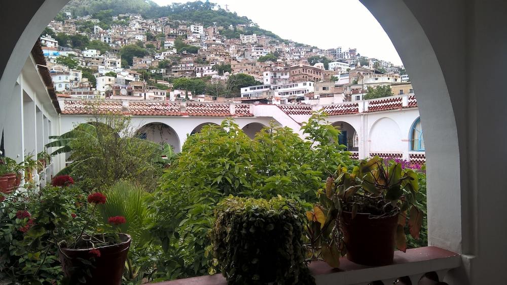 Hotel Santa Prisca Taxco de Alarcon Eksteriør bilde