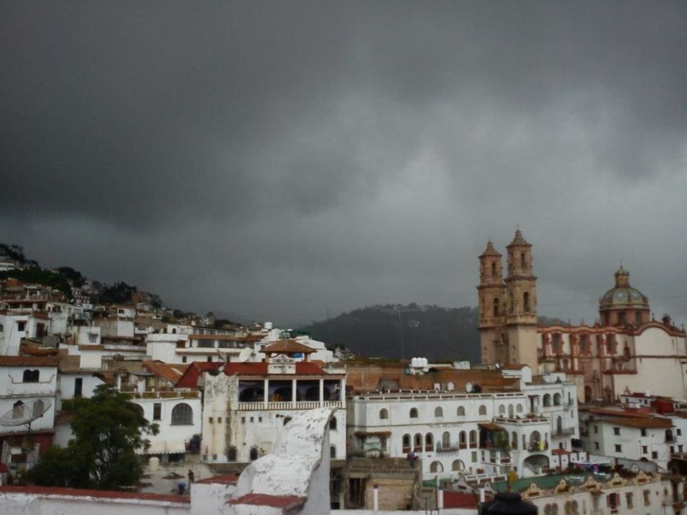 Hotel Santa Prisca Taxco de Alarcon Eksteriør bilde