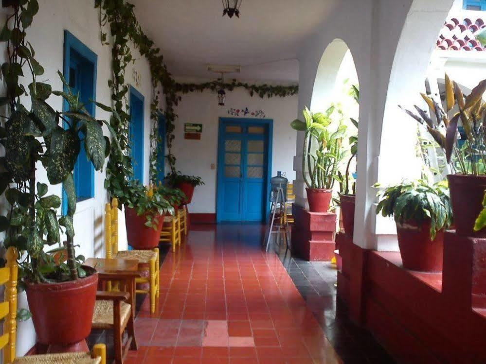 Hotel Santa Prisca Taxco de Alarcon Eksteriør bilde