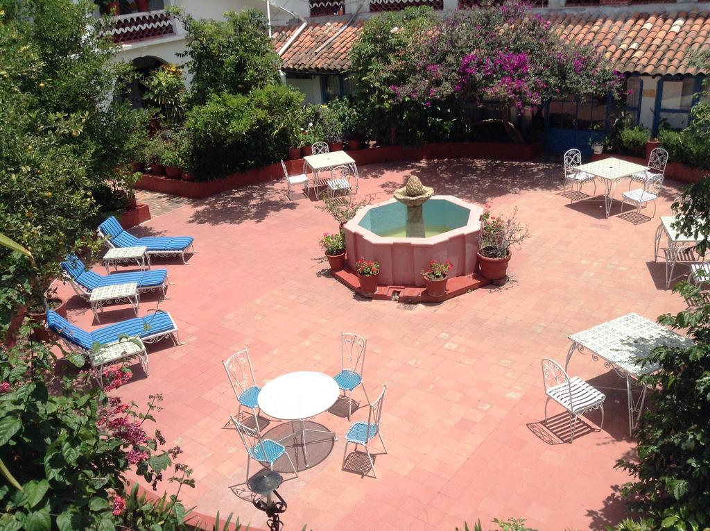 Hotel Santa Prisca Taxco de Alarcon Eksteriør bilde